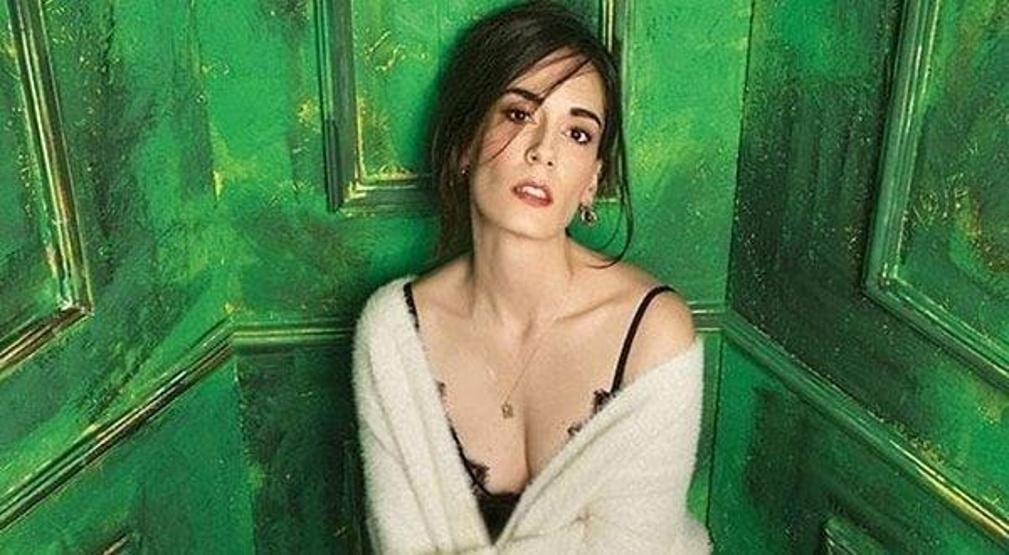 Oyuncu Melisa Sözen o rolden dolayı ifade verdi