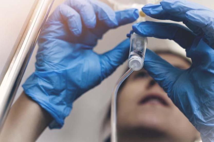 İç Hastalıkları uzmanından sarı serum uyarısı