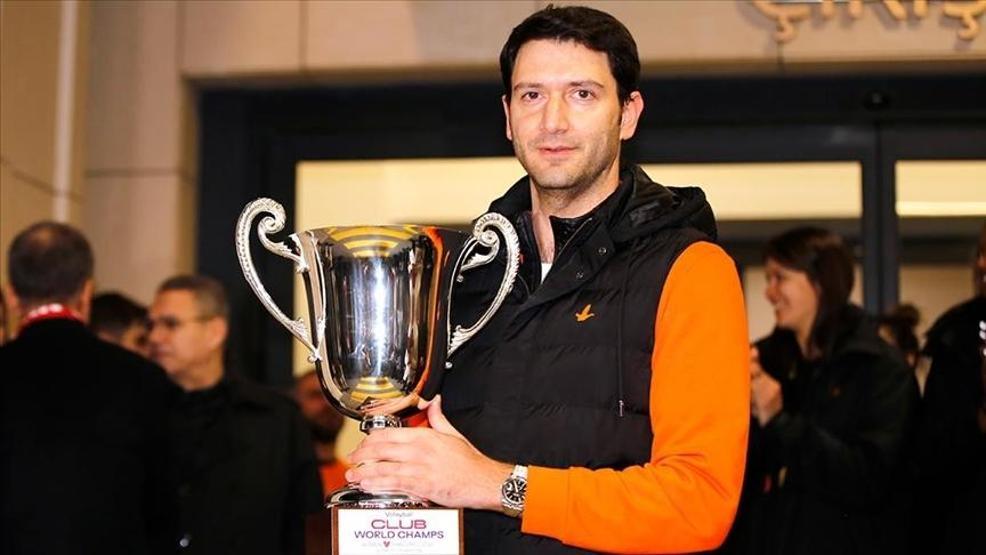 SON DAKİKA | Fenerbahçeden Hande Baladın bombası Milli voleybolcuyla anlaşma sağlandı...