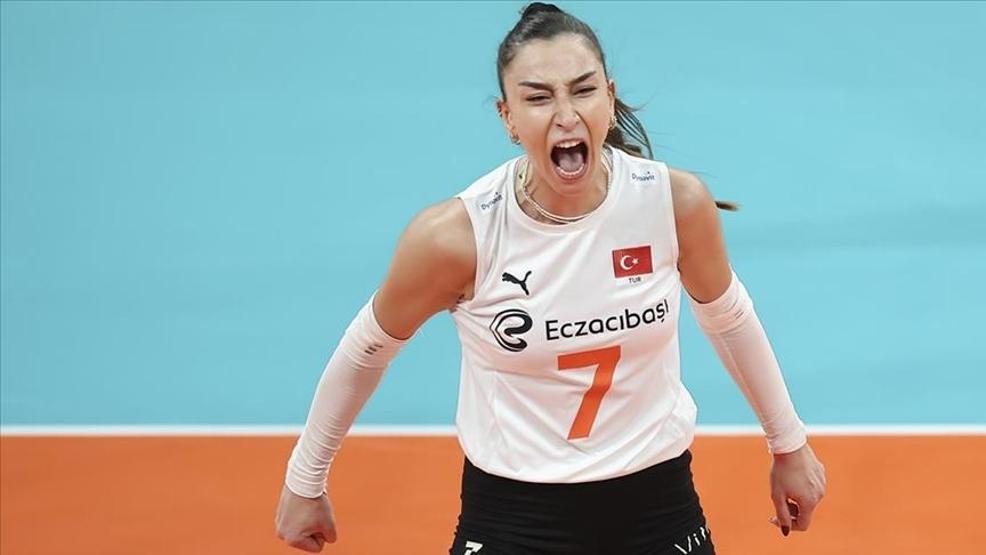 SON DAKİKA | Fenerbahçeden Hande Baladın bombası Milli voleybolcuyla anlaşma sağlandı...