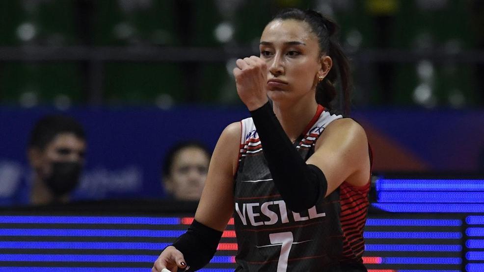 SON DAKİKA | Fenerbahçeden Hande Baladın bombası Milli voleybolcuyla anlaşma sağlandı...