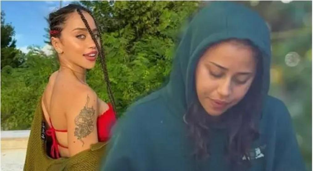 Survivordan elenen Zeynep Alkandan itiraf geldi