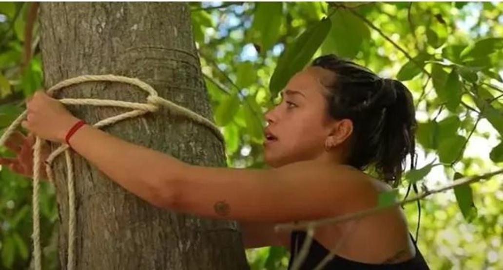 Survivordan elenen Zeynep Alkandan itiraf geldi