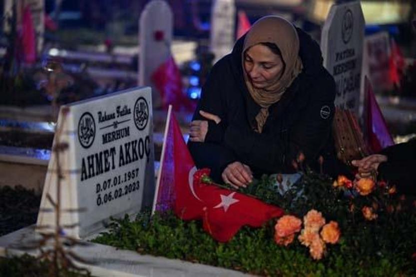 HABER || Asrın felaketi 6 Şubat Acı ilk günkü gibi: 04.17de herkes uyanıktı...