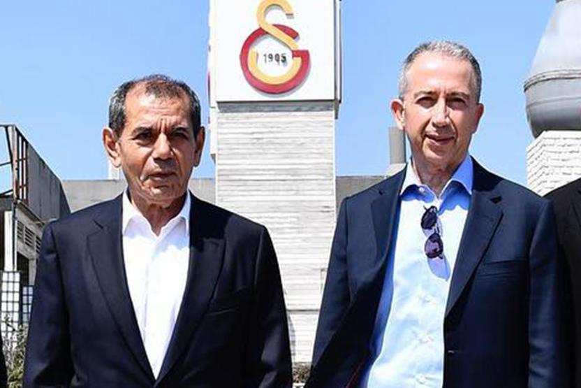 Galatasaray İkinci Başkanı Metin Öztürkten Fenerbahçe maçı hakkında olay sözler: 8 kişi kalmalıydı
