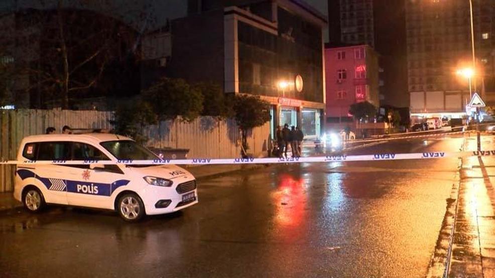 Tuzlada, kolonlarından ses gelen 4 katlı bina tahliye edildi