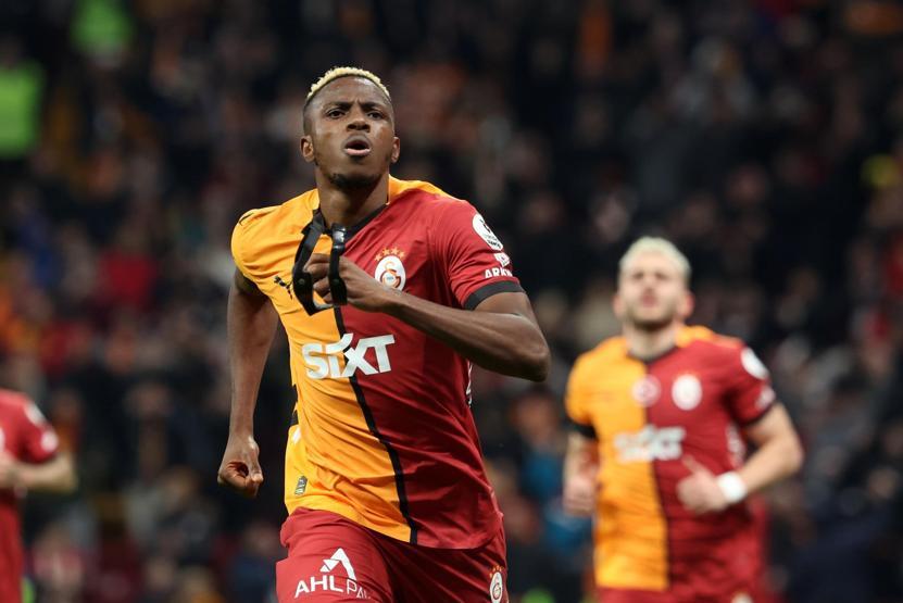 Galatasarayda Trabzonspor deplasmanı şampiyonluk maçı olabilir