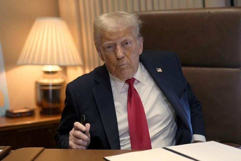Trump, kararlıyım diyerek skandal planını yineledi: Gazze’yi satın alacağım