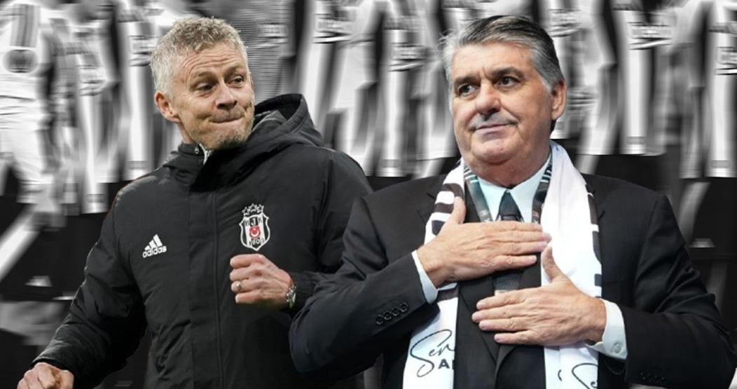 Beşiktaş Başkanı Serdal Adalıdan transfer açıklaması: Ne kadar gerekiyorsa...