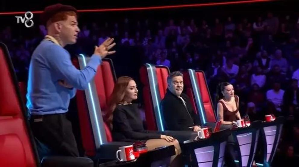 O Ses Türkiyeye damga vuran isim fenomen çıktı