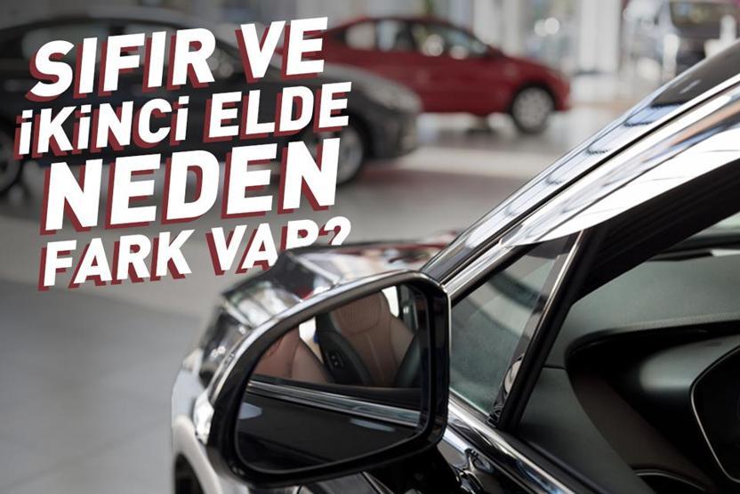 Sıfır ve İkinci El Araç Fiyatları Arasındaki Fark Neden Artıyor 2025 Model Araçlarda Fiyat Değişiklikleri