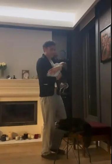 Cansel Elçinden, oğlu Atlasla yeni paylaşım