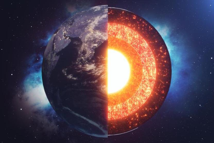 Dünyanın İç Çekirdeğinin Şekli Değişiyor Deprem Dalgalarından Gelen İpuçları…