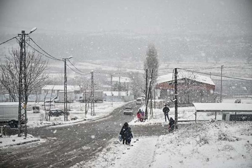 Son Dakika | Beklenen Kar Yağışı Geldi: Beyaz Örtü İstanbula Çok Yakıştı