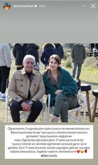 Galatasarayın yıldızı Lucas Torreira ile aşk yaşıyordu Devrim Özkan ilk kez paylaştı İşte onu keşfeden isim...