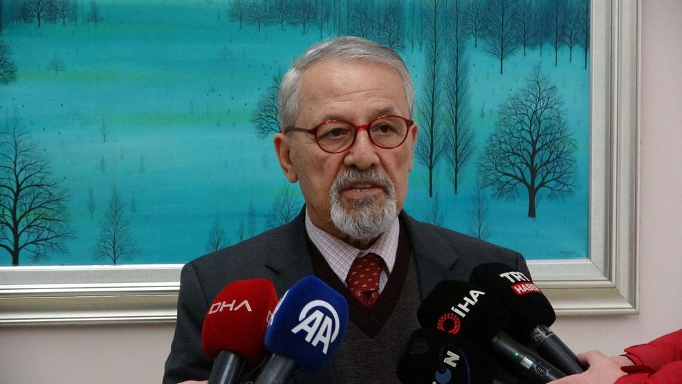 Ege Denizindeki depremler başka bölgeleri tetikler mi Prof. Dr. Naci Görür yanıtladı
