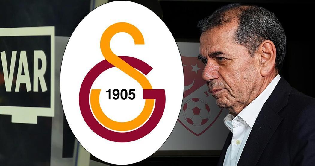 SON DAKİKA | Galatasaray, 46 pozisyonun VAR kayıtlarını istedi TFFye başvuru yapıldı...
