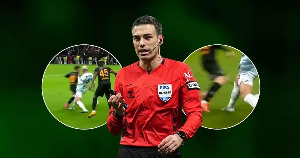 SON DAKİKA | Galatasaray, 46 pozisyonun VAR kayıtlarını istedi TFFye başvuru yapıldı...