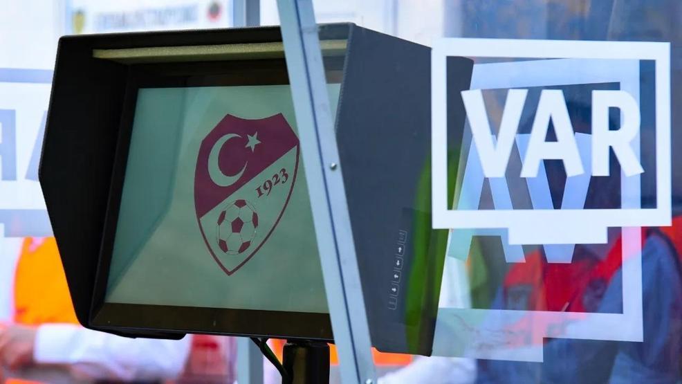 SON DAKİKA | Galatasaray, 46 pozisyonun VAR kayıtlarını istedi TFFye başvuru yapıldı...