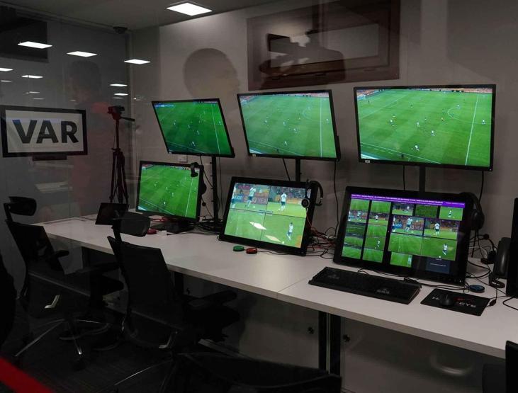 SON DAKİKA | Galatasaray, 46 pozisyonun VAR kayıtlarını istedi TFFye başvuru yapıldı...