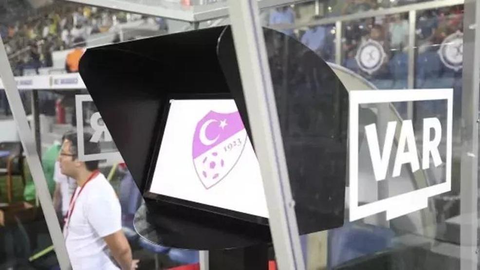 SON DAKİKA | Galatasaray, 46 pozisyonun VAR kayıtlarını istedi TFFye başvuru yapıldı...
