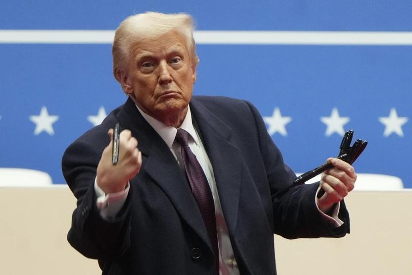 Ticaret savaşında yeni perde: Trump karşılıklı tarife dedi, imzayı attı AB ve BRICSe mesaj...