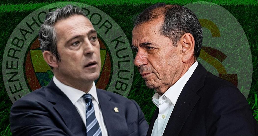 Fenerbahçeden Galatasaray derbisine yabancı orta hakem talebi Ali Koçtan açıklamalar...