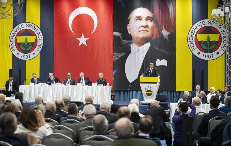 Fenerbahçeden Galatasaray derbisine yabancı orta hakem talebi Ali Koçtan açıklamalar...