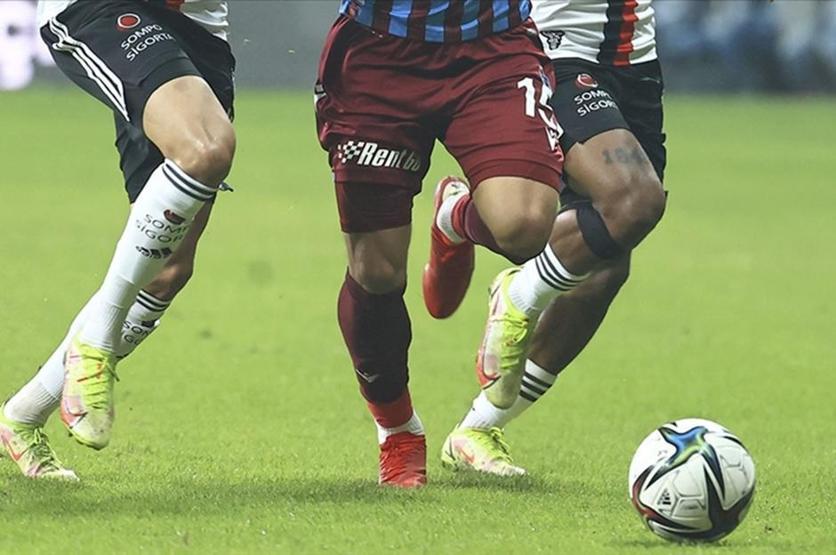 Beşiktaş - Trabzonspor maç sonucu | 3 puan Beşiktaşın