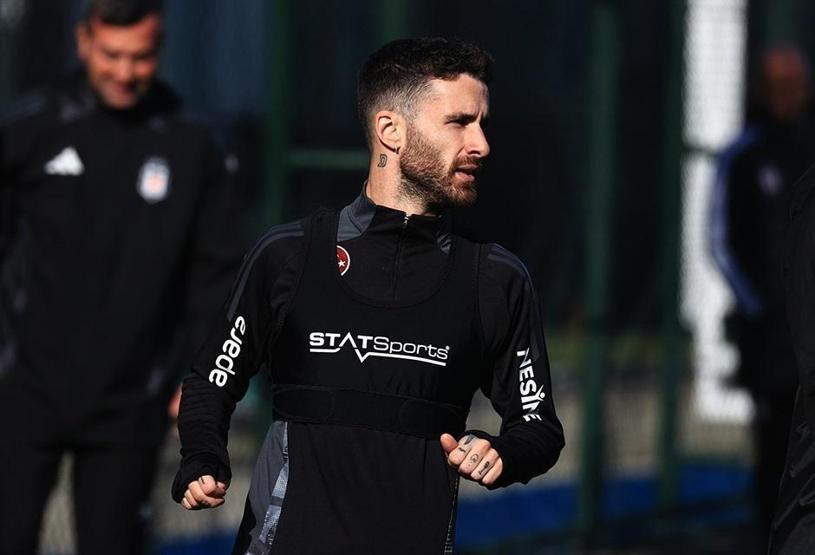 Beşiktaş - Trabzonspor maç sonucu | 3 puan Beşiktaşın