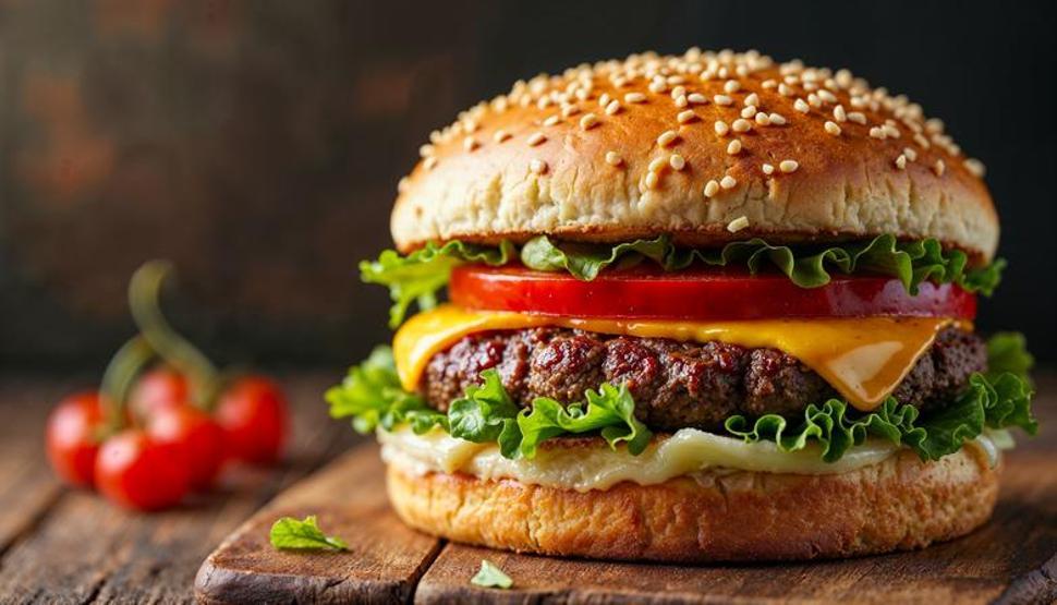 Arda Türkmen püf noktasını verdi Fast Food restoranlarındaki tadı aratmayacak cheeseburger tarifi