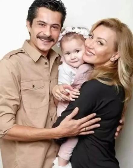 Birçok kez ayrılıp barışmışlardı İsmail Hacıoğlu eski eşine geri döndü