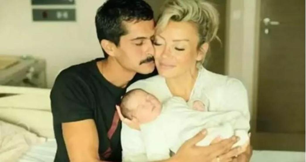 Birçok kez ayrılıp barışmışlardı İsmail Hacıoğlu eski eşine geri döndü