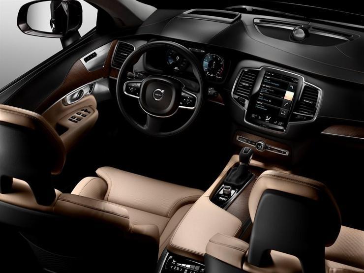 Yeni Volvo XC90 Türkiyede satışta İşte fiyatı ve özellikleri...