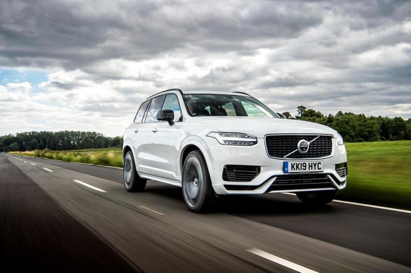 Yeni Volvo XC90 Türkiyede satışta İşte fiyatı ve özellikleri...