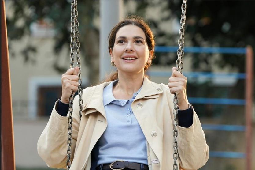 Bergüzar Korel’den itiraf: Tokat yerine kafa attım