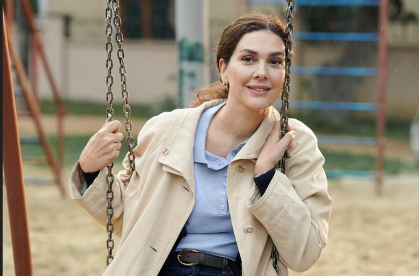 Bergüzar Korel’den itiraf: Tokat yerine kafa attım