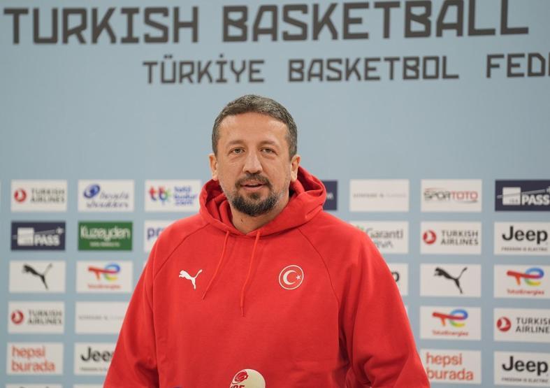 Ergin Ataman: Gruptan lider olarak çıkmak istiyoruz