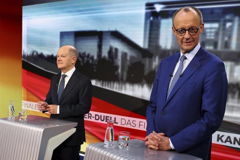 Almanya’da kritik seçim: Oy verme işlemi başladı 3 soruda önemli detaylar…
