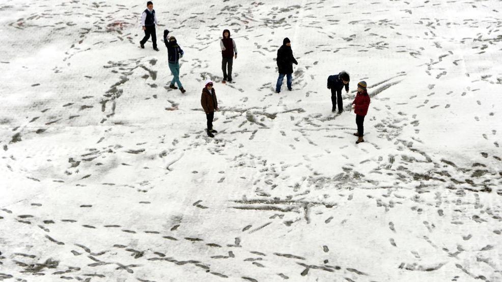 SON DAKİKA... Eğitime kar engeli: 26 Şubat 2025 Çarşamba günü okulların tatil edildiği iller