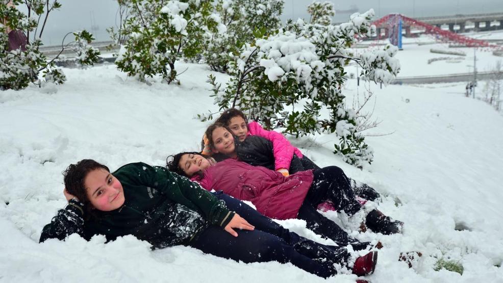 SON DAKİKA... Eğitime kar engeli: 26 Şubat 2025 Çarşamba günü okulların tatil edildiği iller