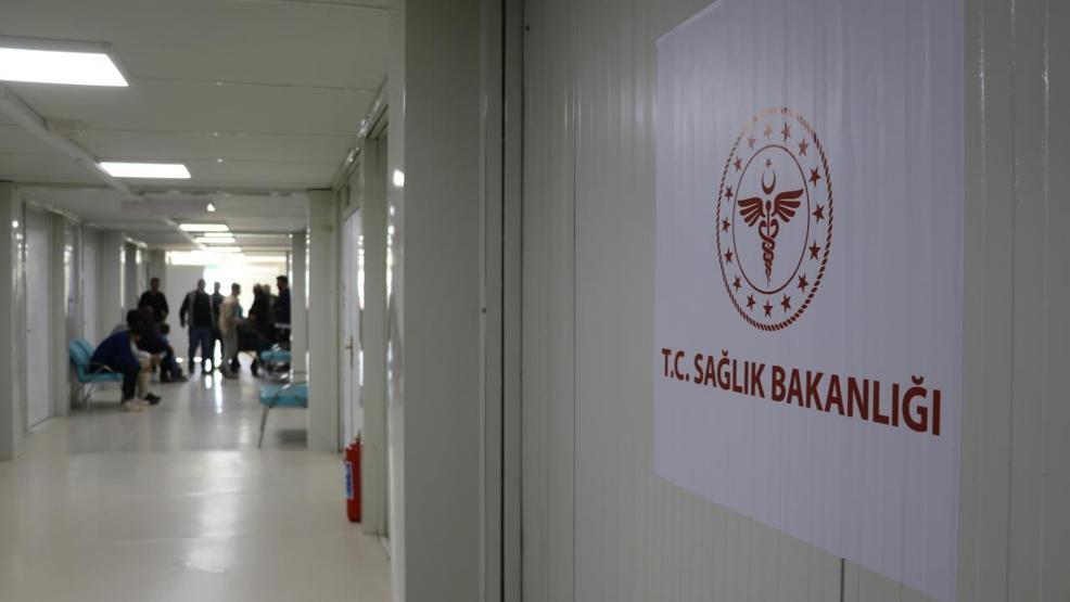 Türkiye Sağlık Verileri: Kişi Başına Hekime Müracaat Sayısı 11.4’e Ulaştı