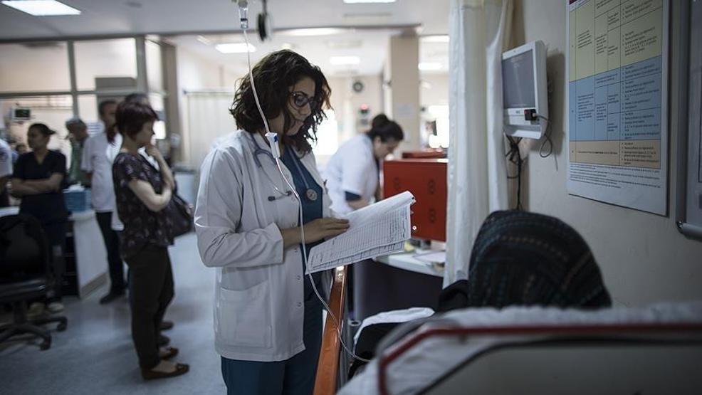 Türkiye Sağlık Verileri: Kişi Başına Hekime Müracaat Sayısı 11.4’e Ulaştı