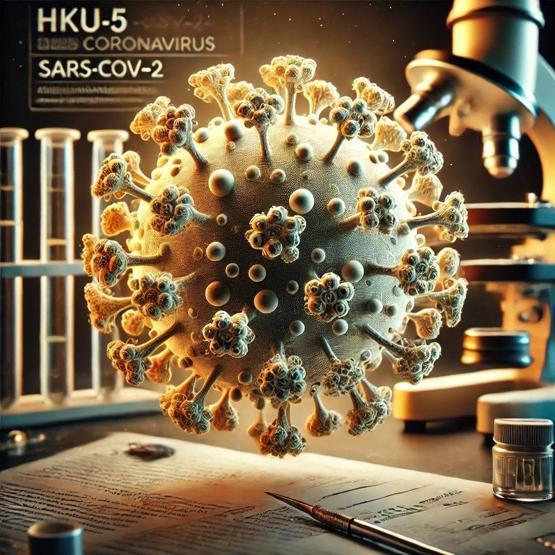 HKU5 virüsü insana bulaşır mı Yeniden pandemi olur mu Prof. Dr. Tevfik Özlü açıkladı