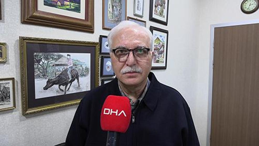 HKU5 virüsü insana bulaşır mı Yeniden pandemi olur mu Prof. Dr. Tevfik Özlü açıkladı