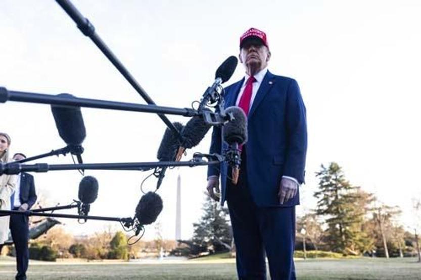 Trumpın siniri geçmedi Zelenskiyi hedef aldı