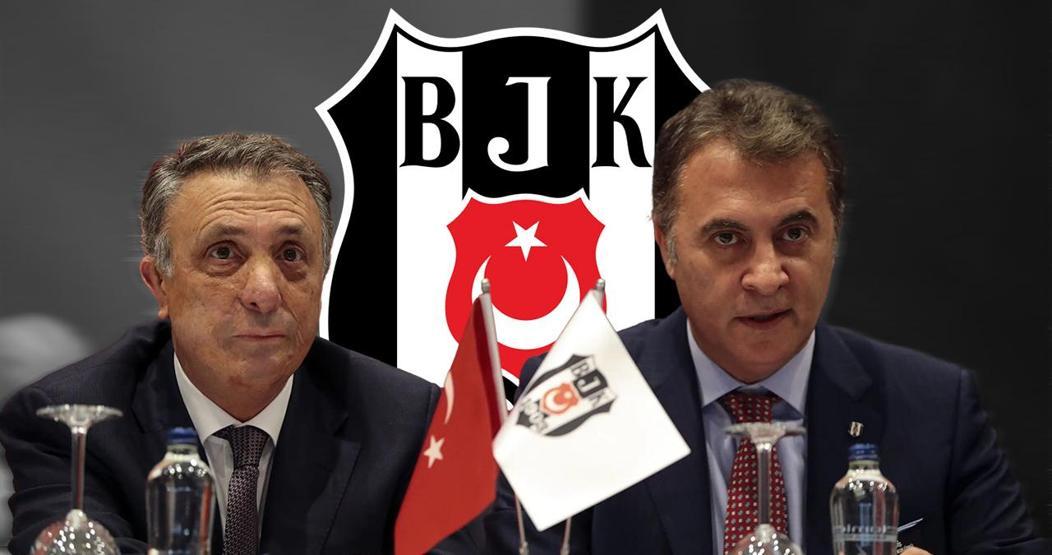 Fikret Orman, Ahmet Nur Çebiye cevap verdi: Beşiktaşı rezil rüsva ettin