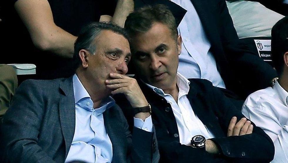 Fikret Orman, Ahmet Nur Çebiye cevap verdi: Beşiktaşı rezil rüsva ettin