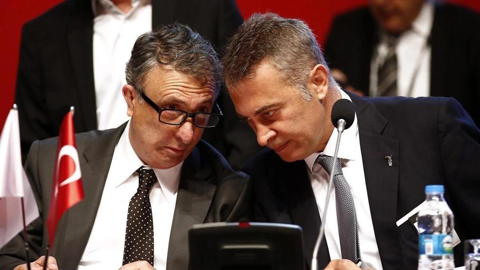 Fikret Orman, Ahmet Nur Çebiye cevap verdi: Beşiktaşı rezil rüsva ettin