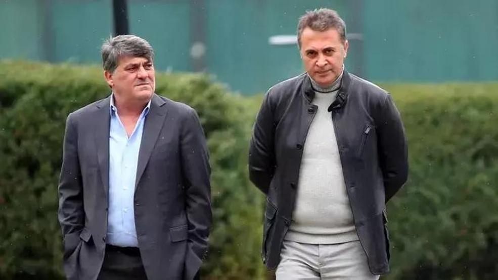 Fikret Orman, Ahmet Nur Çebiye cevap verdi: Beşiktaşı rezil rüsva ettin